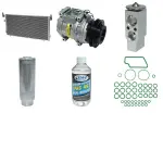 KT6286A - : A/C Compressor Kit -- Compressor-Condenser Replacement Kit for UAC Image
