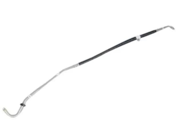 15112873 - : Engine Oil Cooler Outlet Hose Kit with Protector for Chevrolet: C2500, C3500, K2500 Pickup, K3500 Pickup, Suburban C2500, Suburban K2500 | GMC: C2500 Pickup, C3500 Pickup, K2500 Pickup, K3500 Pickup, P3500, Suburban C2500, Suburban K2500 Image