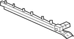 87552AR660 - Body: Slide Rail for Infiniti Image