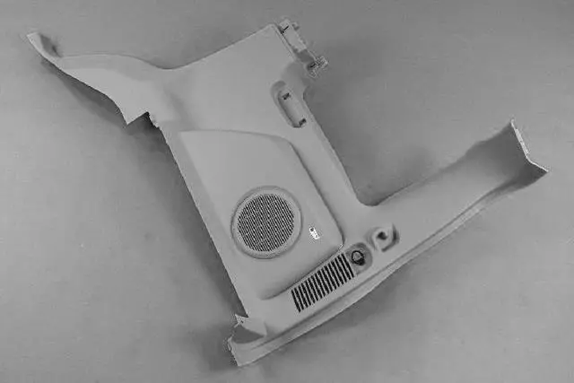 1BU33XDVAD - Interior Trim: Quarter Trim Panel, Right for Jeep: Liberty Image