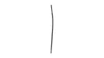 75740AQ020 - : Belt Molding for Toyota Image