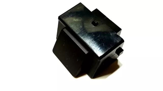 83005AJ00AVH - Body: Switch Cap for Subaru: Legacy, Outback Image