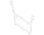 6510961480 - : Cover Gasket for Mercedes-Benz Image