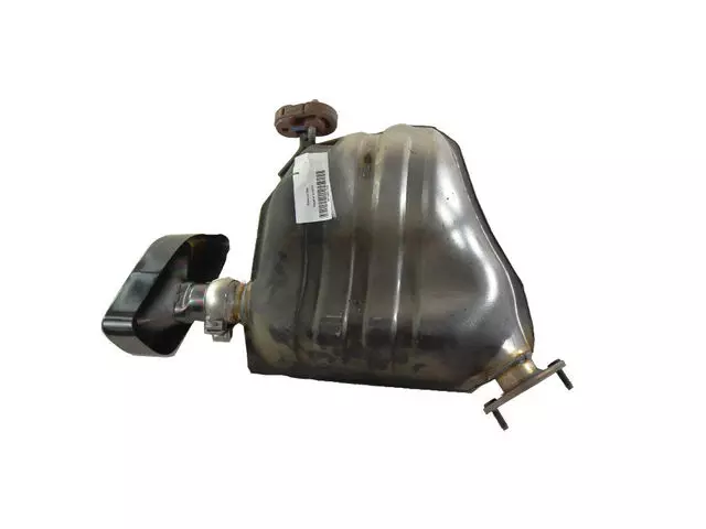 Exhaust Resonator And Tailpipe - Mopar (68304917AA)