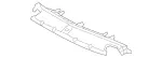2578854900 - Attachment Parts: Basic Carrier, Bumper for Mercedes-Benz Image