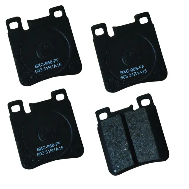 SBC603 - : STOP BY BENDIX Disc Brake Pad for BENDIX Image