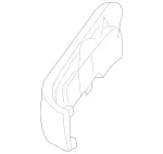 2198200621 - : Signal Lamp for Mercedes-Benz Image