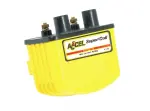 140408 - : Ignition Coil - Super Coil - 3.0 Ohms Res - Yellow for ACCEL Image