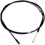 912414 - : Hood Release Cable Assembly for Dorman Image