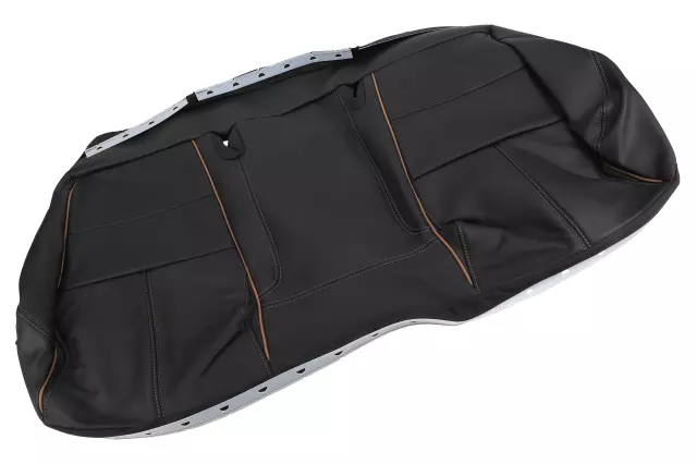 22855845 - : Part# 22855845 Jet Black Rear Seat Cushion Cover for Chevrolet: Impala Image
