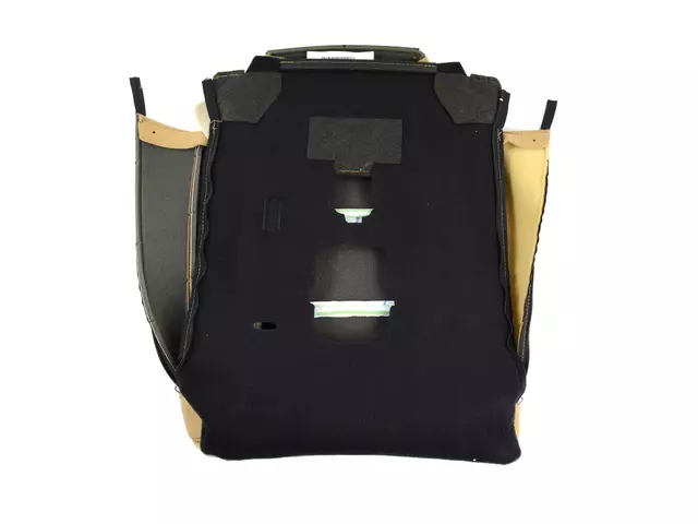 Rear Seat Back Cover, Right - Mopar (5VU36GT5AB)
