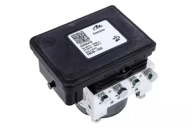 23382696 - : 2013-2016 Cadillac XTS - Electronic Brake Control Module Assembly with Brake Pressure Modulator Valve for Cadillac: XTS Image