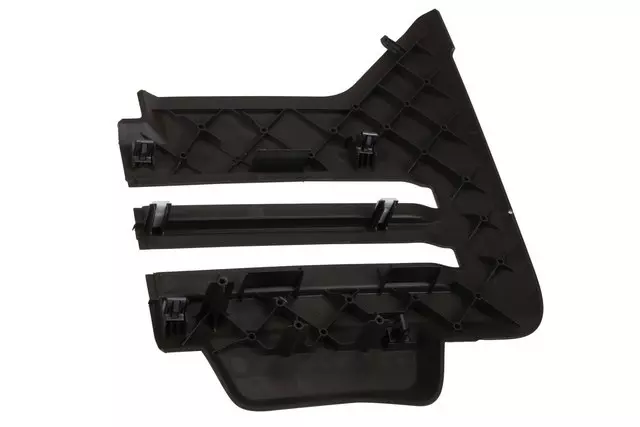 Cocoa Rear Passenger Side Seat Track Front Inboard Cover - GM (23138067)