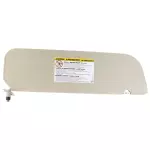 9C2Z1604105FD - : Sun Visor for Ford: E-150, E-250, E-350 Super Duty Image