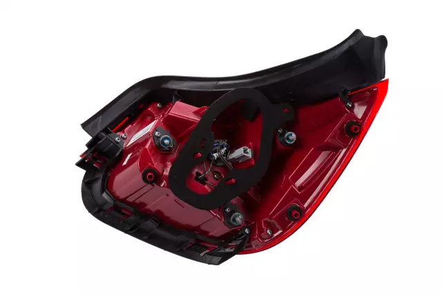 Rear Driver Side Stop Lamp - GM (23294316)