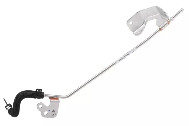 12695930 - : Vent Tube for Chevrolet: Silverado 2500 HD, Silverado 3500 HD | GMC: Sierra 2500 HD, Sierra 3500 HD Image