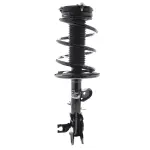 SR4387 - : Complete Corner Unit Assembly -Strut, Mount and Spring for KYB Image
