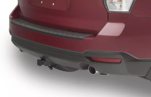 E771SSG350 - Body: Rear Bumper Cover for Subaru: Forester Image