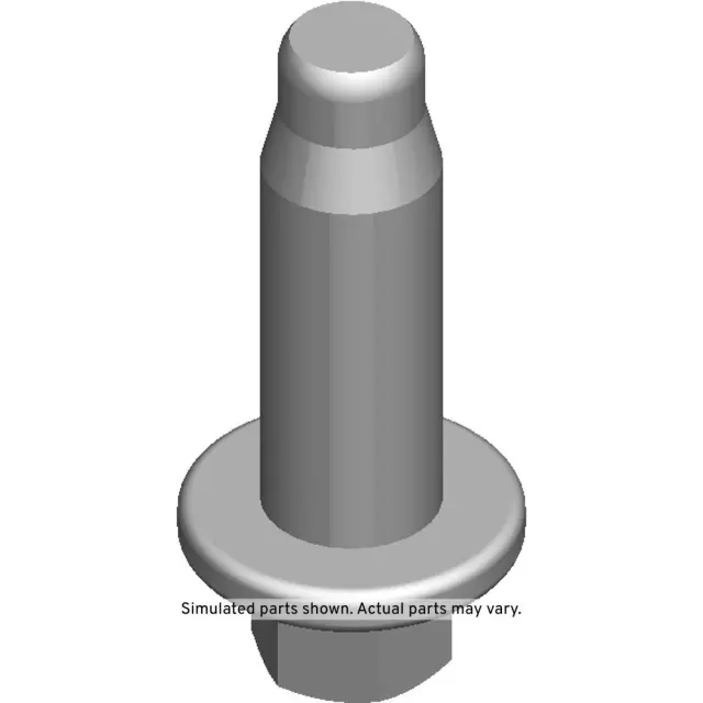 11570172 - : Stabilizer Bar Bolt for Buick: Envision, LaCrosse, Regal, Regal Sportback, Regal TourX | Cadillac: ATS, CT4, CT5, CTS, SRX, XT4 | Chevrolet: Camaro, Malibu Image