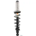 172496R - : Quick-Strut Rear Right Suspension Strut and Coil Spring Assembly for MONROE SHOCKS &amp; STRUTS Image