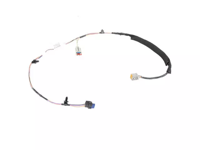 68206113AA - Electrical: Rear Door Wiring, Left for Jeep: Wrangler, Wrangler JK Image