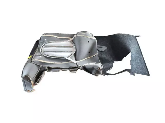 Rear Seat Back Cover - Mopar (5SK21ML2AF)