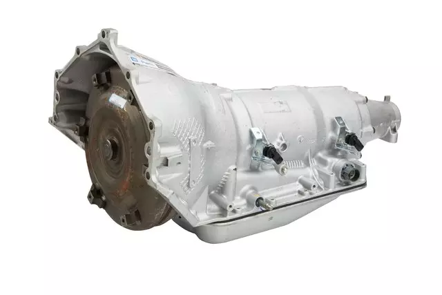 19177975 - Transmission: Automatic Transmission Assembly for Chevrolet: C2500, C3500 | GMC: C2500 Pickup, C3500 Pickup Image