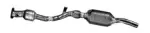 2870 - : Direct-Fit Catalytic Converter (Non C.A.R.B. Compliant) for AB Catalytic Image