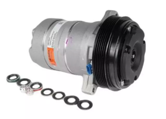 89019355 - HVAC: Compressor for GM Image