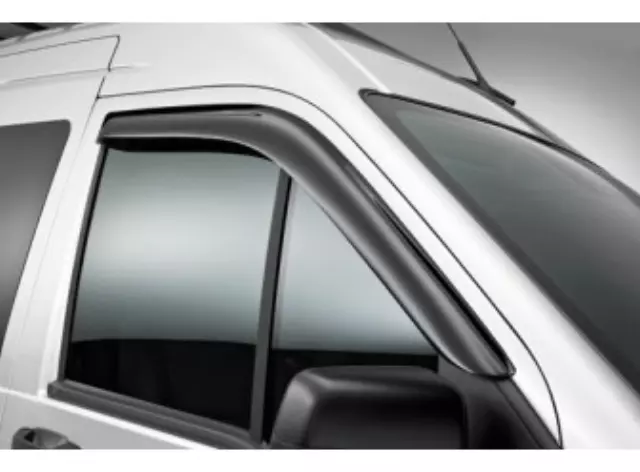 2014-2023 Ford Transit Connect - Side Window Deflectors - 2 Piece - Van - Ford (VGT1Z-18246-C)