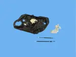 68301184AA - : Front Door Module, Right for Alfa Romeo Image