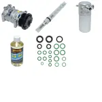 KT3237 - : A/C Compressor Kit -- Compressor Replacement Kit for UAC Image