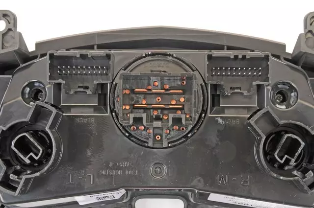 1574647 - : Heating and A/C Control Panel for ACDelco Image