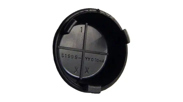 5199904030 - : Trailer Hitch Cover for Toyota Image