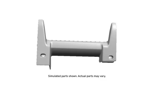 84457228 - : Side Cover Rear Cover for Cadillac: XT6 Image