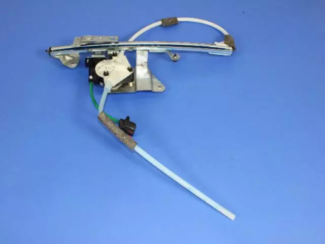 Rear Door Window Regulator, Left - Mopar (55154961AE)