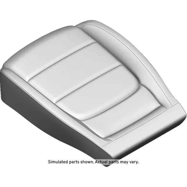 42766288 - Body: Cushion Cover for GM Image