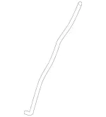 1186390000 - : Water Drain for Mercedes-Benz Image