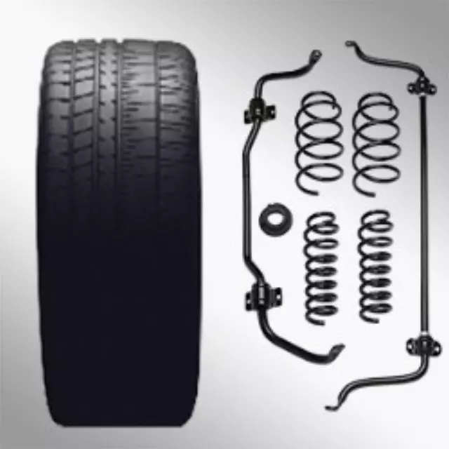 Suspension Package - GM (23489207)