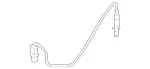 75421618 - : Lambda Sensor for Mercedes-Benz Image