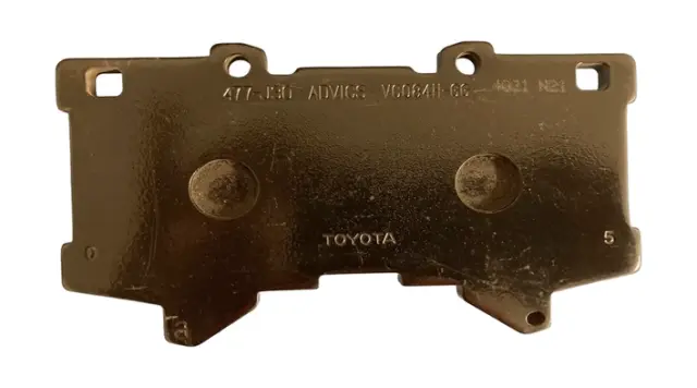 446502580 - : Disc Brake Pad Set for Toyota Image