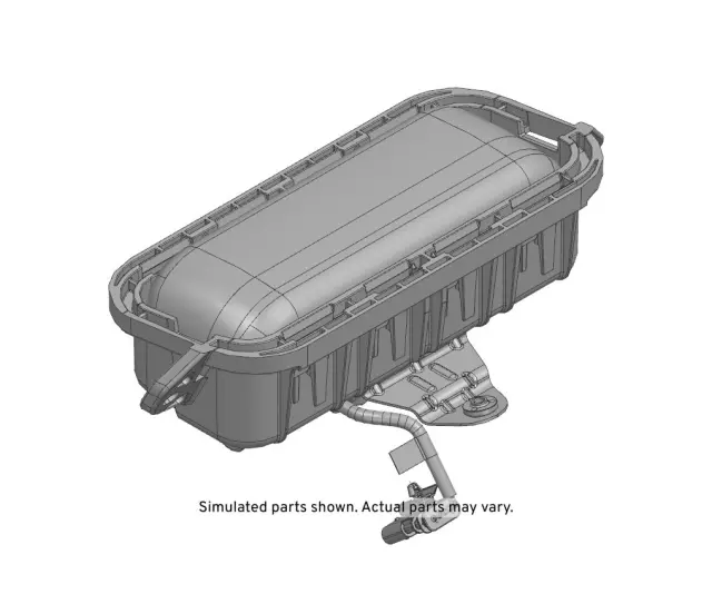 86779221 - : Passenger Air Bag for Buick: Enclave | Chevrolet: Traverse, Traverse Limited Image