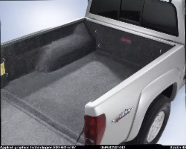 Carpet Bed Rug - Gmc Logo, 5' 1" Short Box - GM (12499445)