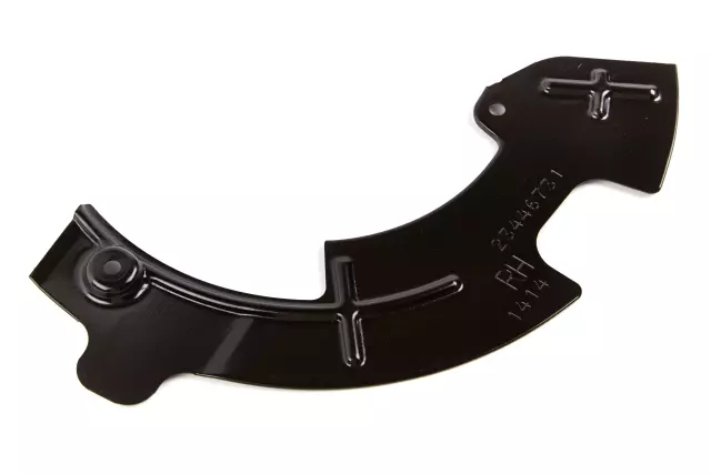 23446731 - : Splash Shield for Chevrolet: Corvette Image