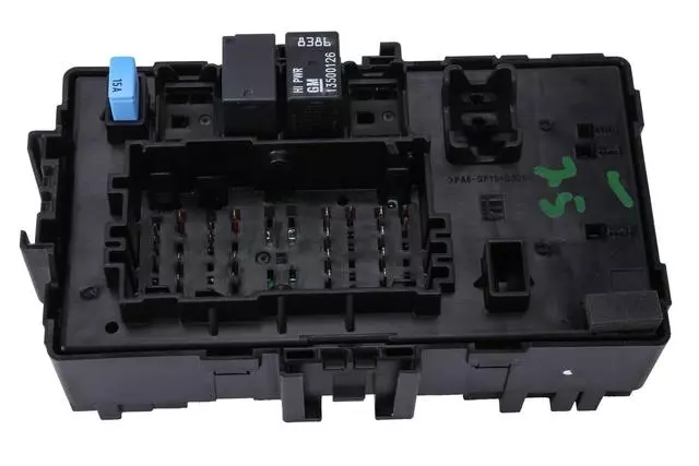 23200660 - Electrical: Fuse Box for Cadillac: Escalade ESV | Chevrolet: Suburban | GMC: Yukon XL Image