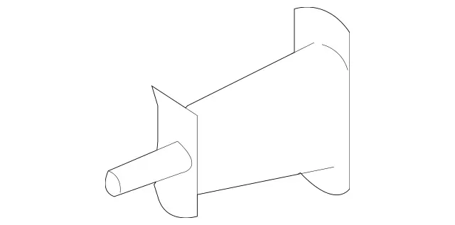 1646201931 - Cowl, Front Panel: Console for Mercedes-Benz: GL320, GL550, ML320, ML350, ML450, ML500, ML550, ML63 AMG Image image