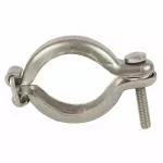 CK4Z9F481A - : Exhaust Gas Re-Circulation (Egr) Cooler Clamp for Ford Image