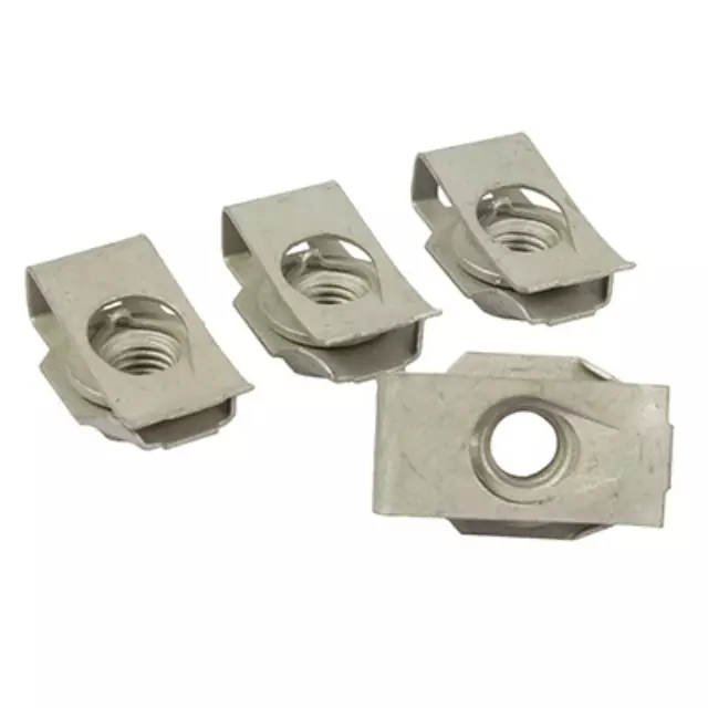 Skid Plate U-Nut - Ford (W717461-S439)