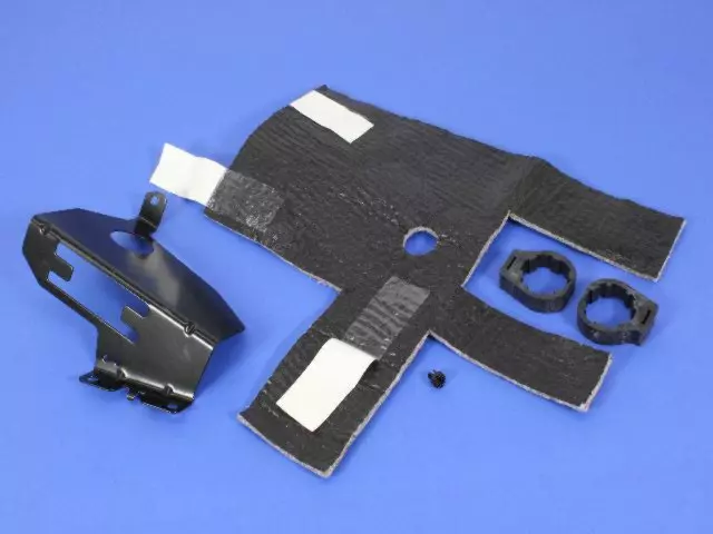 Folding Top Pump And Motor Mounting Kit - Mopar (68027038AA)