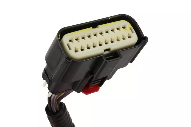 Front Object Alarm Sensor Wiring Harness - GM (23133425)